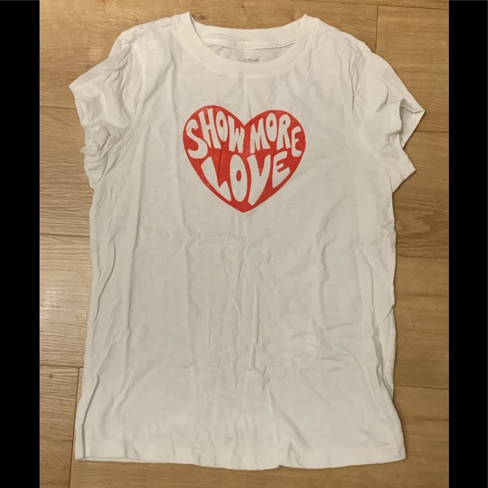 ✈️Show More Love Shirt